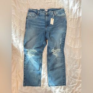 Good American - Good Icon Crop size 18